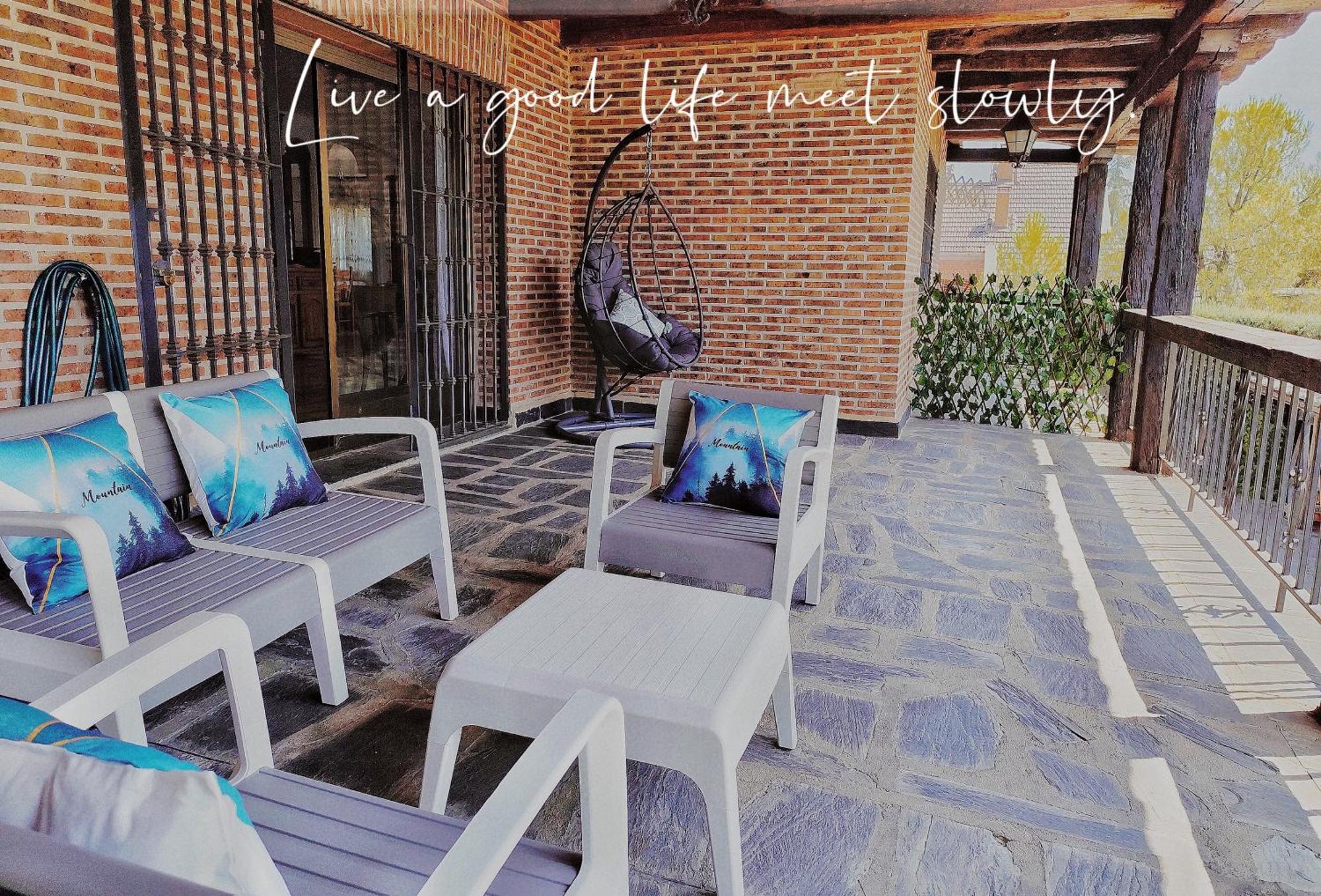 Appartamento Tree House Boadilla del Monte Esterno foto