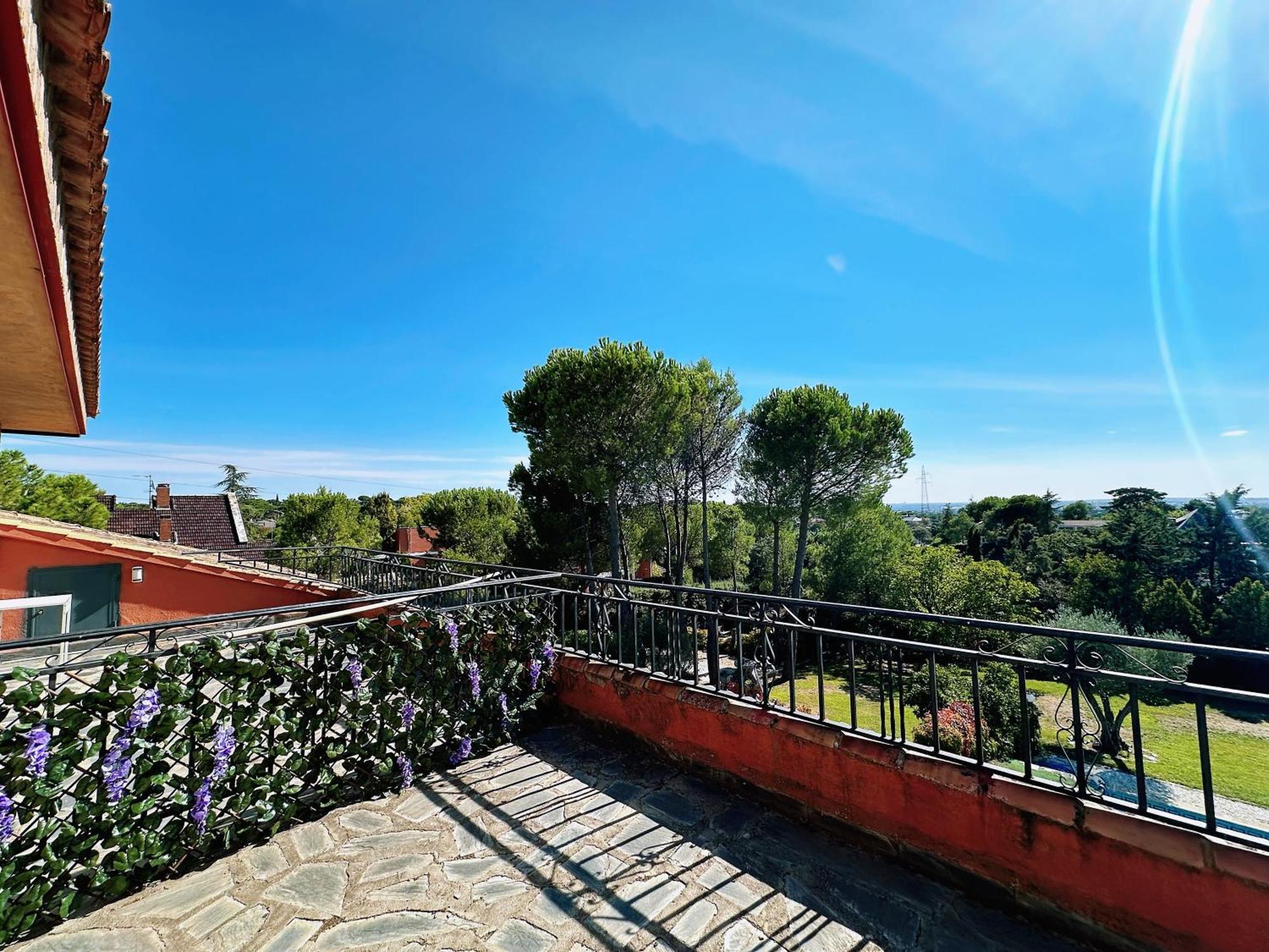 Appartamento Tree House Boadilla del Monte Esterno foto