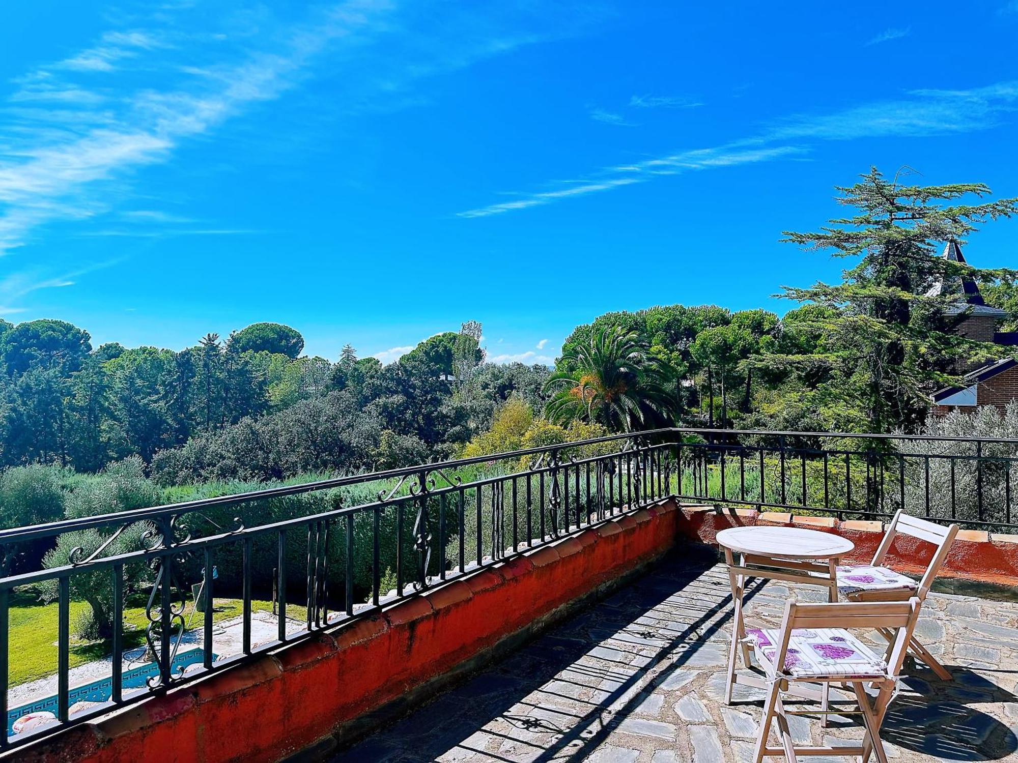Appartamento Tree House Boadilla del Monte Esterno foto